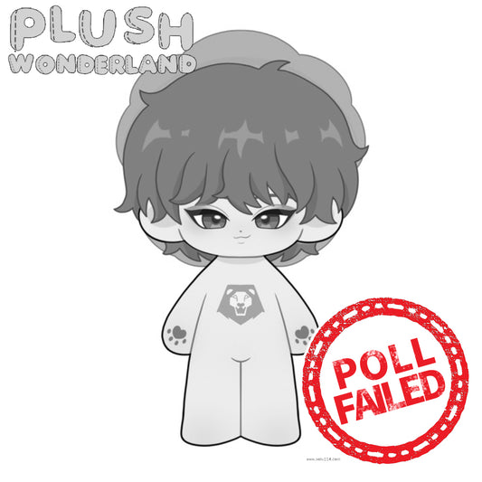 【POLL FAILED】PLUSH WONDERLAND GuGuGaGa! Plushie 20CM Cotton Doll