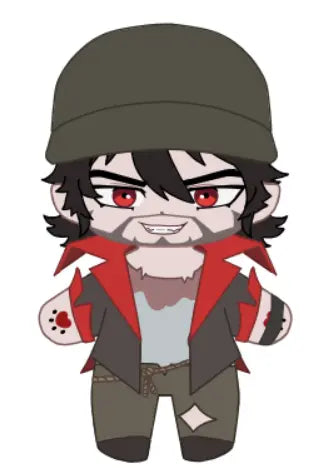 [Petition] Deadlock-Vampire Hobo 20CM Cotton Doll
