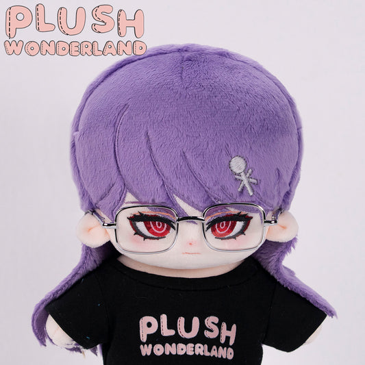 【Sample Making】PLUSH WONDERLAND Leading Queen 20CM Cotton Doll