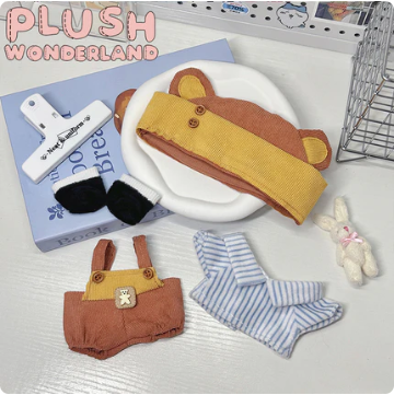 【Last Batch】【IN STOCK】PLUSH WONDERLAND  Spicy Baby 20CM Cotton Doll Plush FANMADE