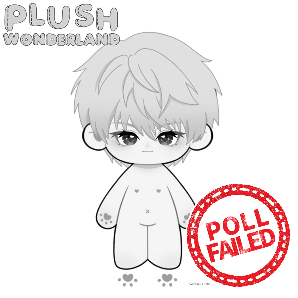 【POLL FAILED】PLUSH WONDERLAND Star Guardian Cotton Doll FANMADE