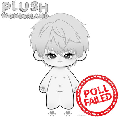 【POLL FAILED】PLUSH WONDERLAND Star Guardian Cotton Doll FANMADE