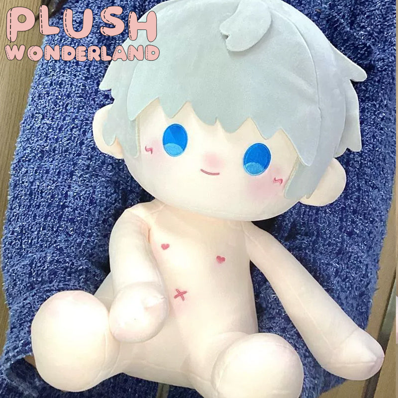 【INSTOCK】PLUSH WONDERLAND Love Game 40cm Sitting Cotton Doll