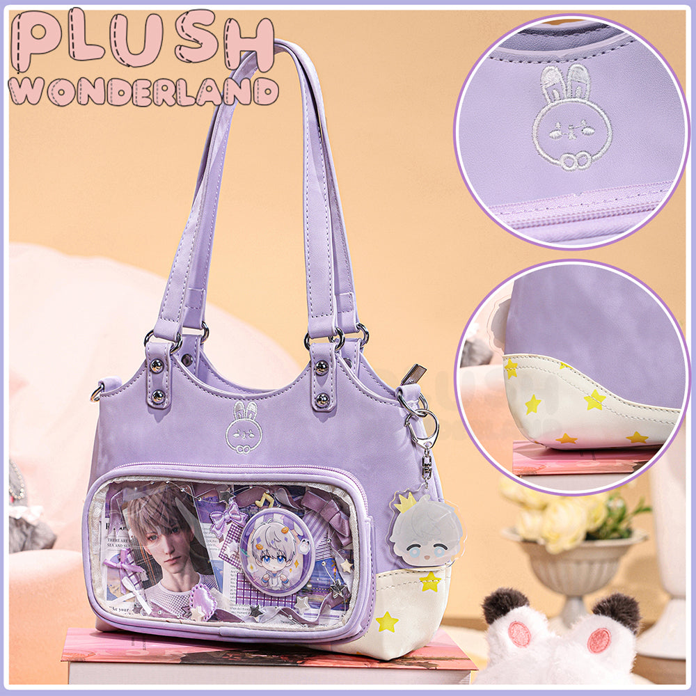【In Stock】Plush Wonderland Ita Bag Itabag
