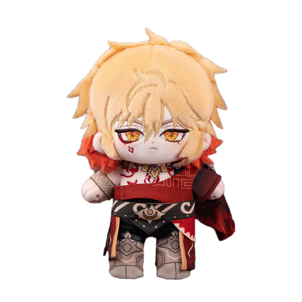 【VORVERKAUF】PLUSH WONDERLAND Der Löwenherz-König Plüschtier 20CM Puppe