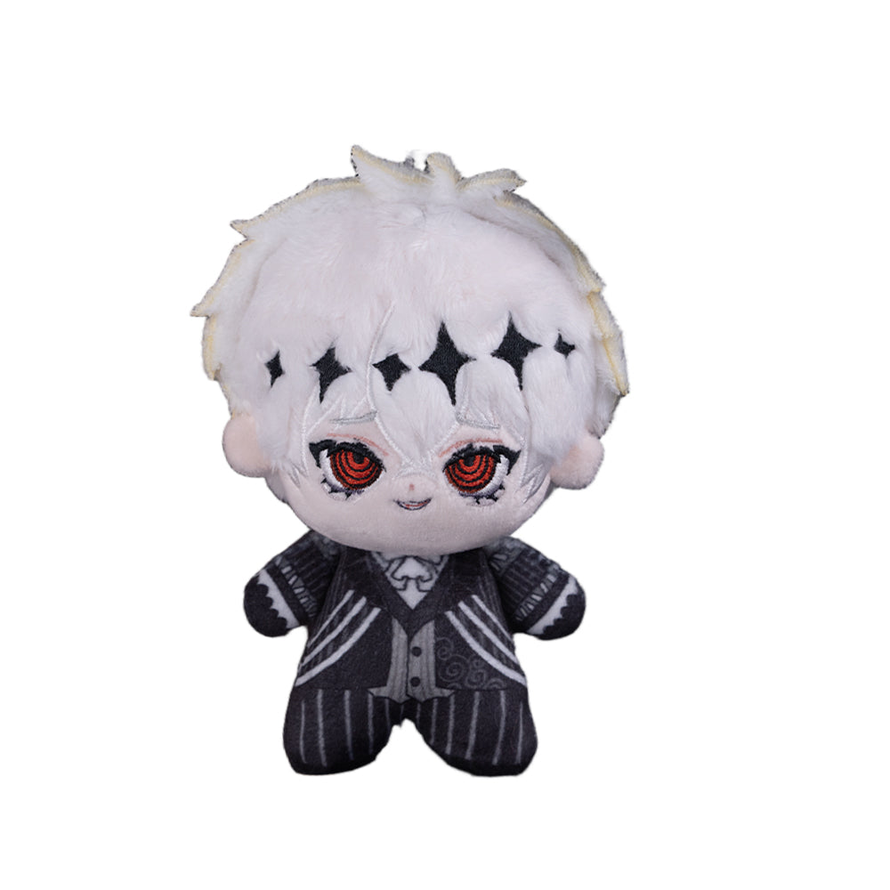【PRESALE】【10CM Doll】PLUSH WONDERLAND Bones Doll Plushie 10CM Keychain FANMADE - plushwonderland