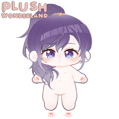 【Poll-Failed】PLUSH WONDERLAND 20CM Doll Golden Aura Plushie FANMADE