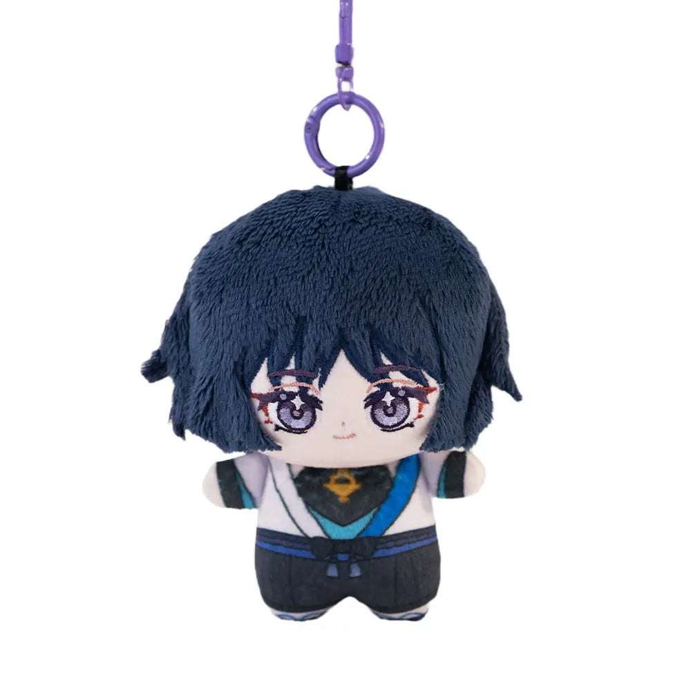 【PRESALE】【10CM Doll】PLUSH WONDERLAND Thunder and Lightning Plushie 10CM Doll Pendant Keychain FANMADE   【PRESALE】【10CM Doll】PLUSH WONDERLAND Thunder and Lightning Plushie 10CM Doll Pendant Keychain FANMADE