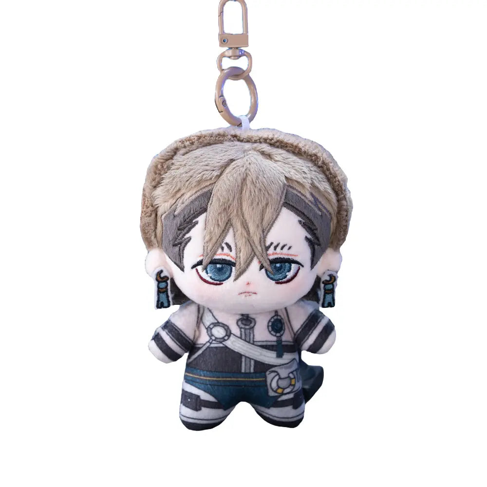 【PRESALE】【10CM Doll】PLUSH WONDERLAND Clean-cut young gentleman Plushie 10CM Doll Pendant Keychain FANMADE