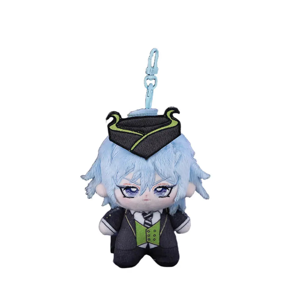【PRESALE】【10CM Doll】PLUSH WONDERLAND Abyssal Sentinel Doll Plushie 10CM Keychain FANMADE   【PRESALE】【10CM Doll】PLUSH WONDERLAND Abyssal Sentinel Doll Plushie 10CM Keychain FANMADE