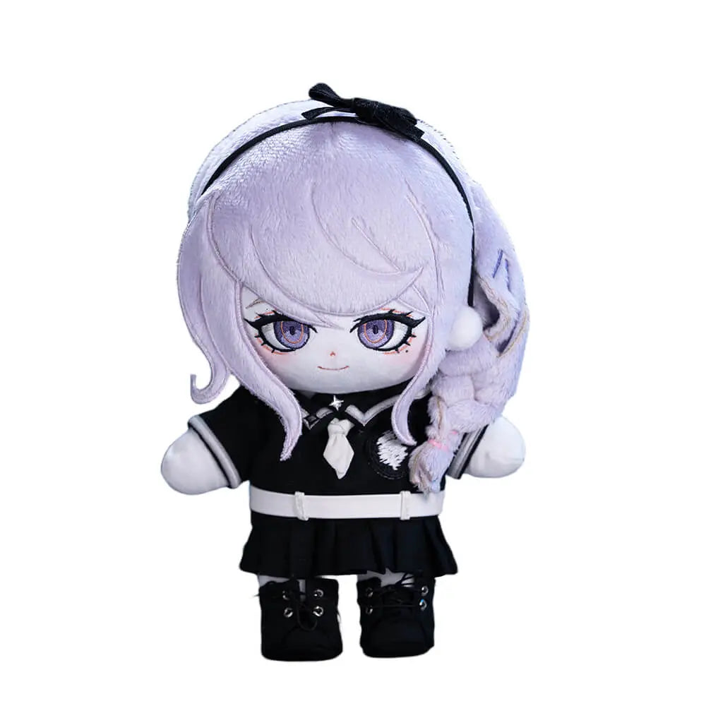 【PRESALE】PLUSH WONDERLAND Special Defense Team nurse 20CM Cotton Doll FANMADE