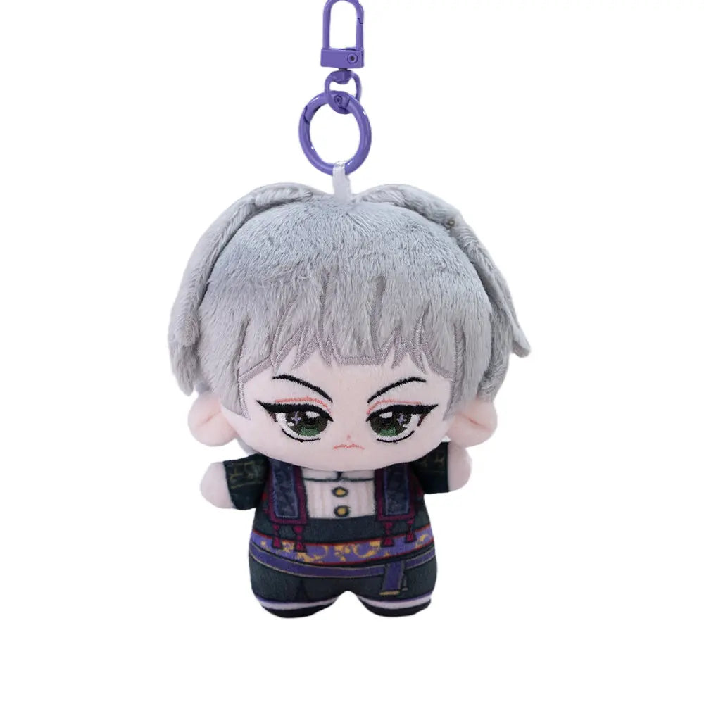 【PRESALE】【10CM Doll】PLUSH WONDERLAND Luminous Judge Plushie 10CM Doll Pendant Keychain FANMADE