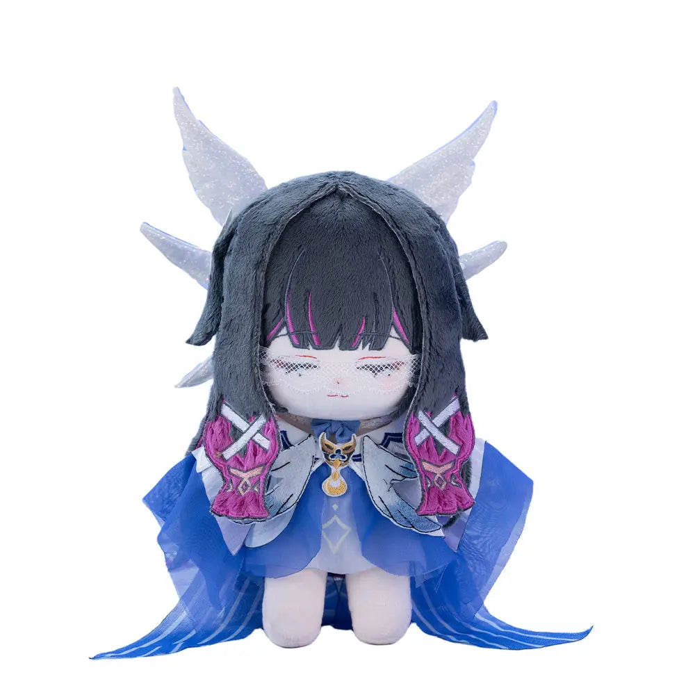 【Doll In Stock】PLUSH WONDERLAND Moon Maiden Lullaby Plushie 20CM Cotton Doll FANMADE   【Doll In Stock】PLUSH WONDERLAND Moon Maiden Lullaby Plushie 20CM Cotton Doll FANMADE