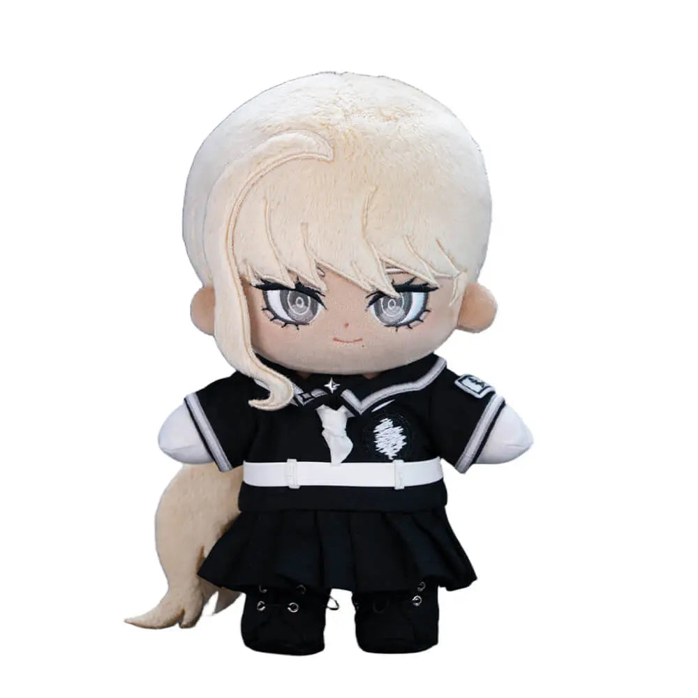 【PRESALE】PLUSH WONDERLAND Mecha Girl 20CM Cotton Doll FANMADE