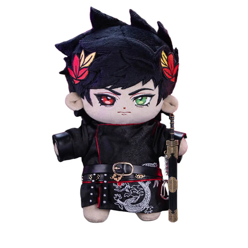 【PRESALE】PLUSH WONDERLAND Red Cape 20CM Cotton Doll FANMADE   【PRESALE】PLUSH WONDERLAND Red Cape 20CM Cotton Doll FANMADE