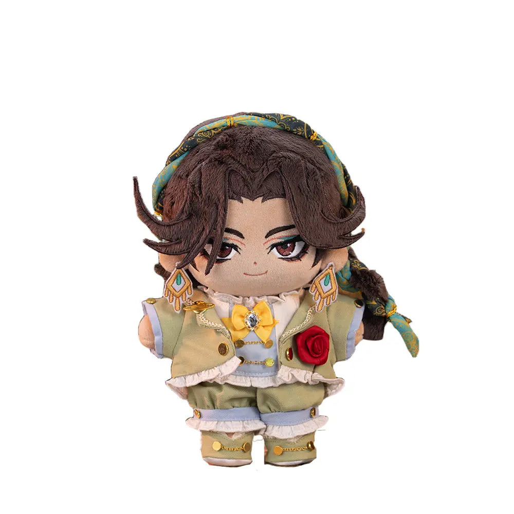【PRESALE】PLUSH WONDERLAND Peacock 20CM Cotton Doll FANMADE   【PRESALE】PLUSH WONDERLAND Peacock 20CM Cotton Doll FANMADE