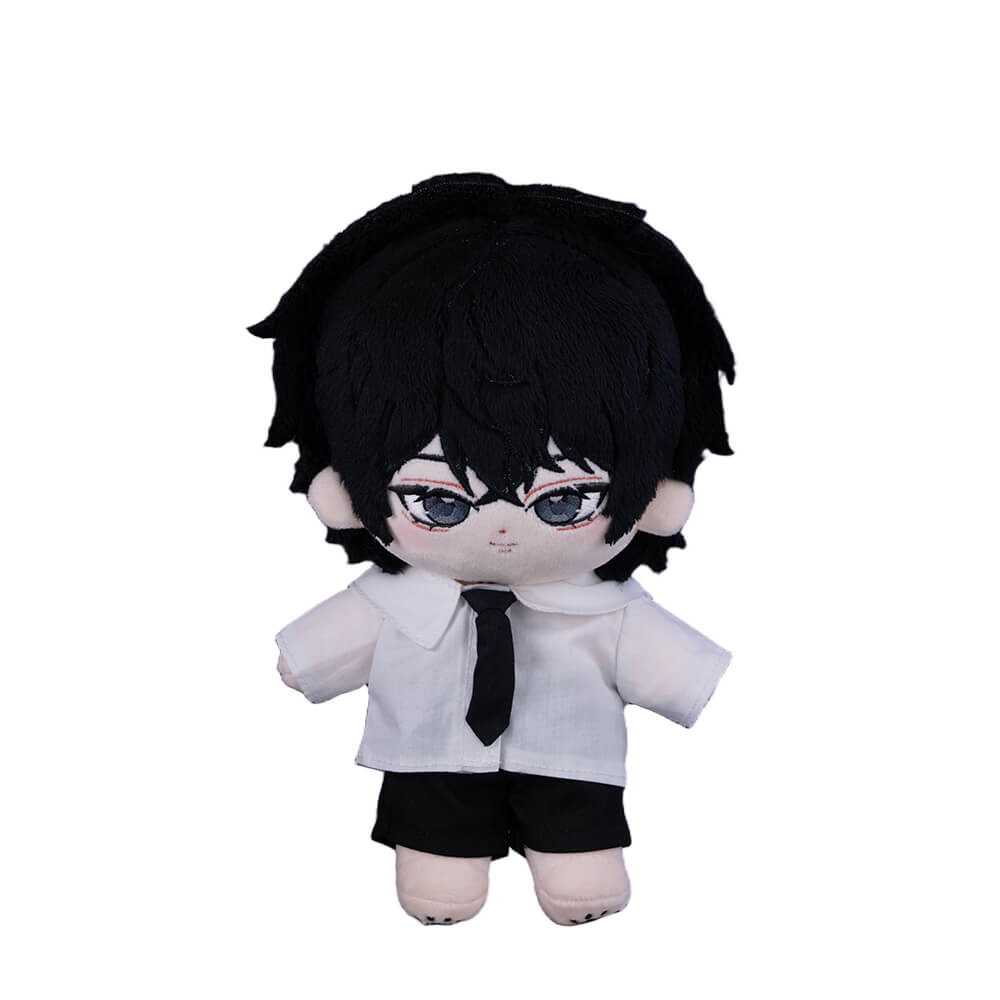 I Became a God in a Horror Game Bailiu Doll Plushie