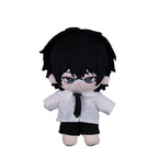 I Became a God in a Horror Game Bailiu Doll Plushie
