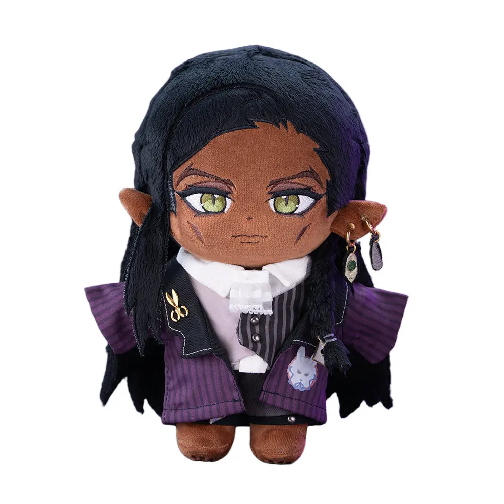 【PRESALE】PLUSH WONDERLAND Aztec Vampire 20CM Cotton Doll FANMADE   【PRESALE】PLUSH WONDERLAND Aztec Vampire 20CM Cotton Doll FANMADE