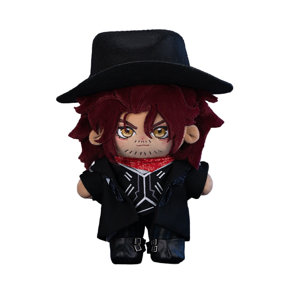 【PRESALE】PLUSH WONDERLAND The source of the plague Plushie 20CM Doll FANMADE