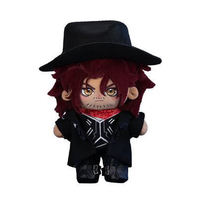 【PRESALE】PLUSH WONDERLAND The source of the plague Plushie 20CM Doll FANMADE