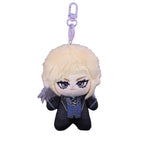 【PRESALE】【10CM Doll】PLUSH WONDERLAND Ivory Prince Doll Plushie 10CM Keychain FANMADE   【PRESALE】【10CM Doll】PLUSH WONDERLAND Ivory Prince Doll Plushie 10CM Keychain FANMADE