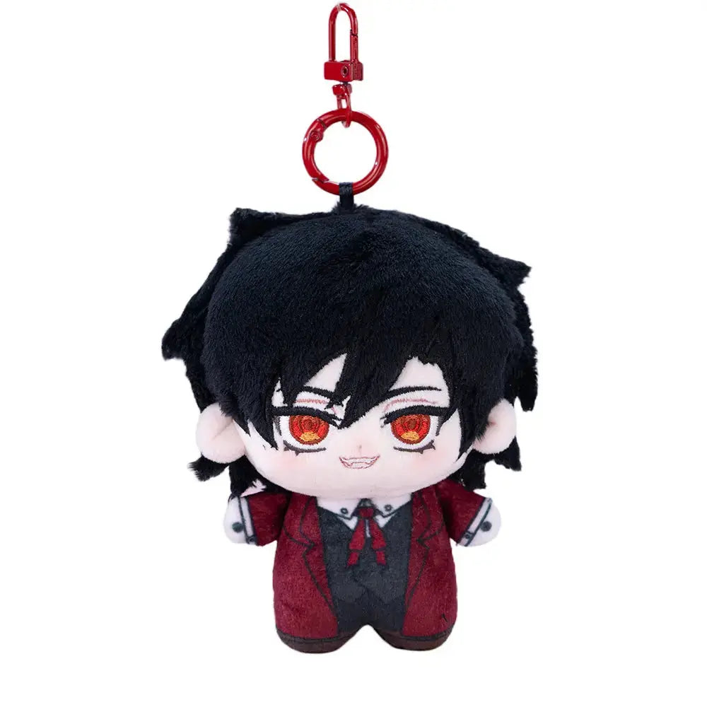 【PRESALE】【10CM Doll】PLUSH WONDERLAND Vampire Plushie 10CM Doll Pendant Keychain FANMADE   【PRESALE】【10CM Doll】PLUSH WONDERLAND Vampire Plushie 10CM Doll Pendant Keychain FANMADE