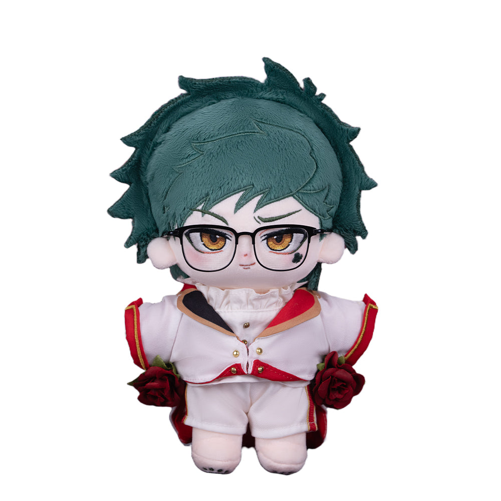 【PRESALE】 PLUSH WONDERLAND Ace Baker Plushie 20CM Doll FANMADE