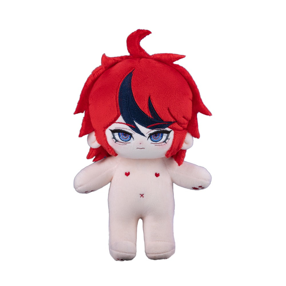 【PRESALE】PLUSH WONDERLAND Cherry Tomato 20CM Cotton Doll FANMADE