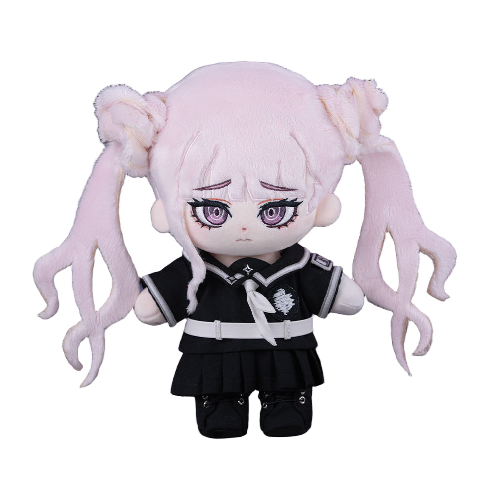 【PRESALE】PLUSH WONDERLAND Curious Plushie 20CM Cotton Doll FANMADE