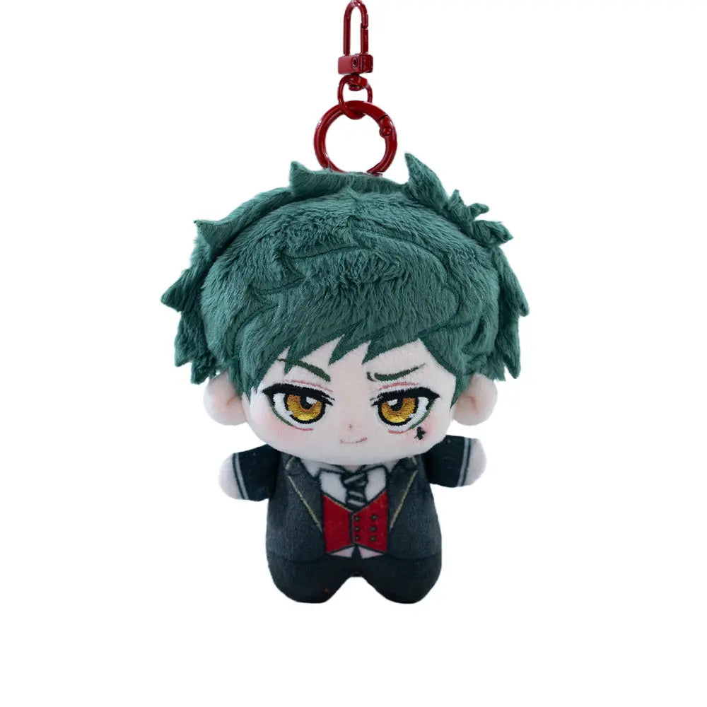 【PRESALE】【10CM Doll】PLUSH WONDERLAND Hat Trick Plushie 10CM Doll Pendant Keychain FANMADE