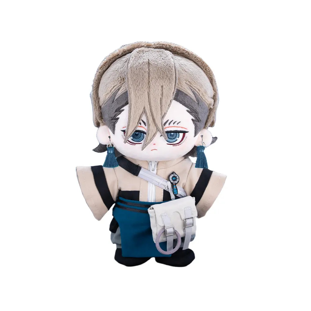 【PRESALE】PLUSH WONDERLAND Clean-cut young gentleman 20CM Cotton Doll FANMADE