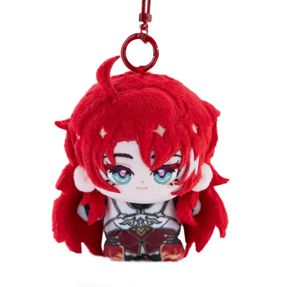 【PRESALE】【10CM Doll】PLUSH WONDERLAND Celestial Frost Plushie 10CM Doll Pendant Keychain FANMADE   【PRESALE】【10CM Doll】PLUSH WONDERLAND Celestial Frost Plushie 10CM Doll Pendant Keychain FANMADE