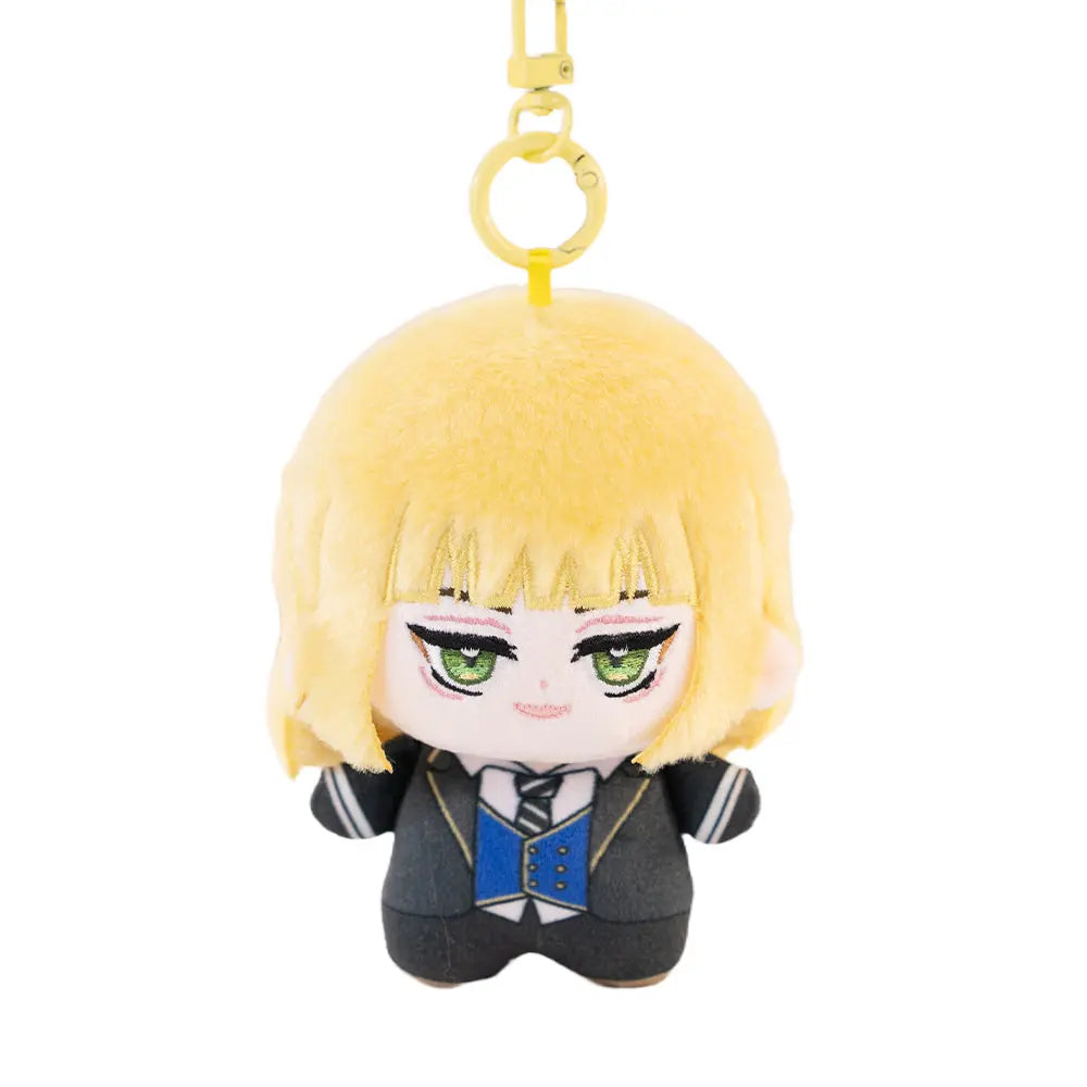 【PRESALE】【10CM Doll】PLUSH WONDERLAND Hat Trick Plushie 10CM Doll Pendant Keychain FANMADE   【PRESALE】【10CM Doll】PLUSH WONDERLAND Hat Trick Plushie 10CM Doll Pendant Keychain FANMADE