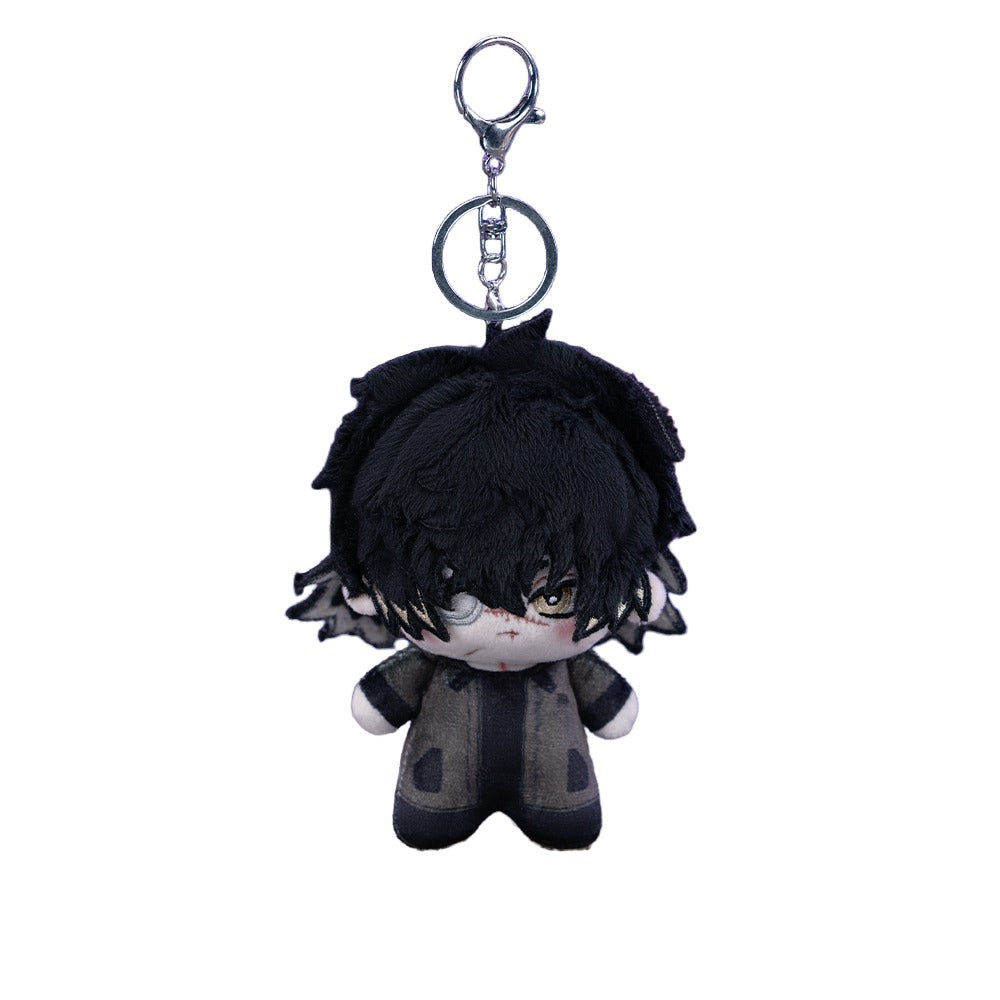 【PRESALE】【10CM Doll】PLUSH WONDERLAND Euphoria Plushie 10CM Printed Body Doll Pendant Keychain FANMADE