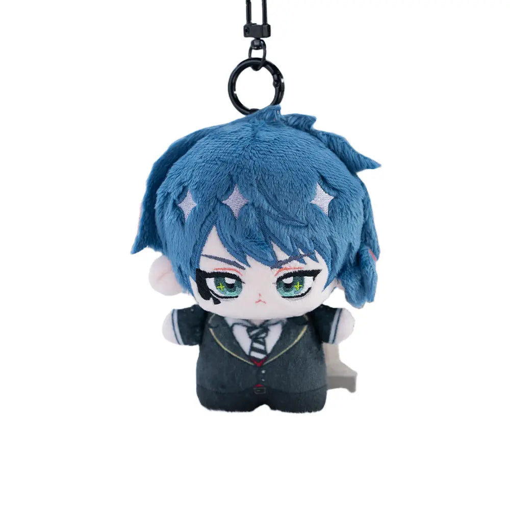 【PRESALE】【10CM Doll】PLUSH WONDERLAND Tactical Heart Plushie 10CM Doll Pendant Keychain FANMADE   【PRESALE】【10CM Doll】PLUSH WONDERLAND Tactical Heart Plushie 10CM Doll Pendant Keychain FANMADE