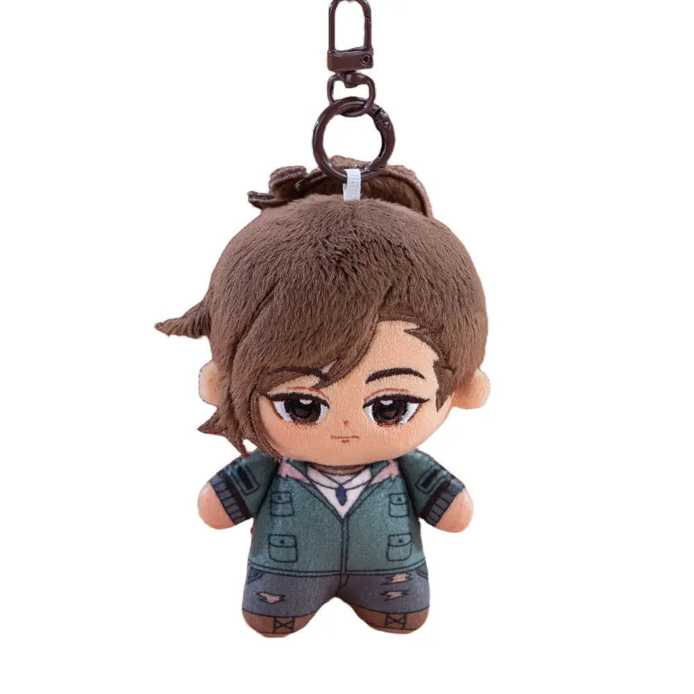 【PRESALE】【10CM Doll】PLUSH WONDERLAND Popular 10CM Doll Pendant Keychain FANMADE