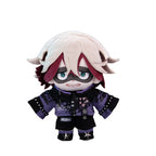 【PRESALE】PLUSH WONDERLAND boy with eye patch 20CM Cotton Doll FANMADE   【PRESALE】PLUSH WONDERLAND boy with eye patch 20CM Cotton Doll FANMADE