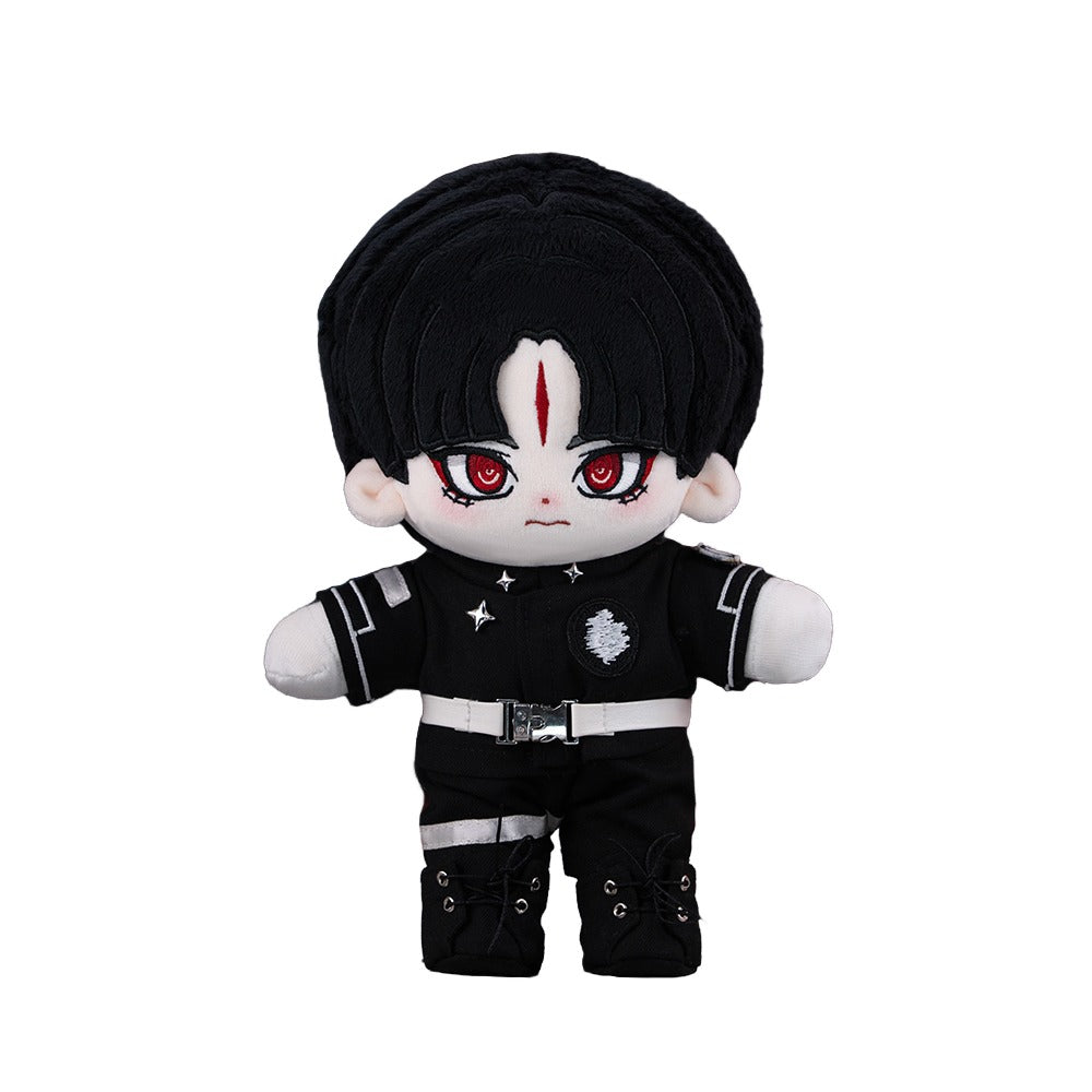 【PRESALE】PLUSH WONDERLAND Mushroom head 20CM Cotton Doll FANMADE