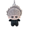 【PRESALE】【10CM Doll】PLUSH WONDERLAND Demon Bloodline Plushie 10CM Doll Pendant Keychain FANMADE   【PRESALE】【10CM Doll】PLUSH WONDERLAND Demon Bloodline Plushie 10CM Doll Pendant Keychain FANMADE