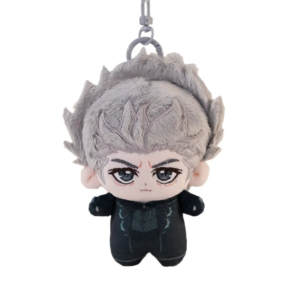 【PRESALE】【10CM Doll】PLUSH WONDERLAND Demon Bloodline Plushie 10CM Doll Pendant Keychain FANMADE   【PRESALE】【10CM Doll】PLUSH WONDERLAND Demon Bloodline Plushie 10CM Doll Pendant Keychain FANMADE