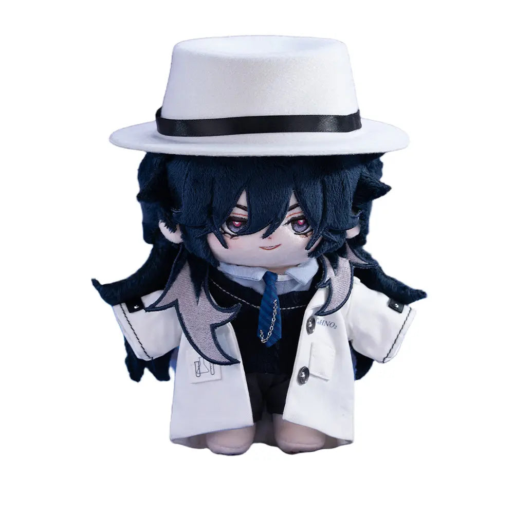 【PRESALE】PLUSH WONDERLAND White Hatter 20CM Cotton Doll FANMADE   【PRESALE】PLUSH WONDERLAND White Hatter 20CM Cotton Doll FANMADE
