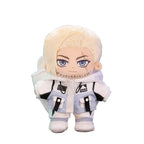 【PRESALE】PLUSH WONDERLAND Gold Hair Cleaner 20CM Cotton Doll FANMADE   【PRESALE】PLUSH WONDERLAND Gold Hair Cleaner 20CM Cotton Doll FANMADE