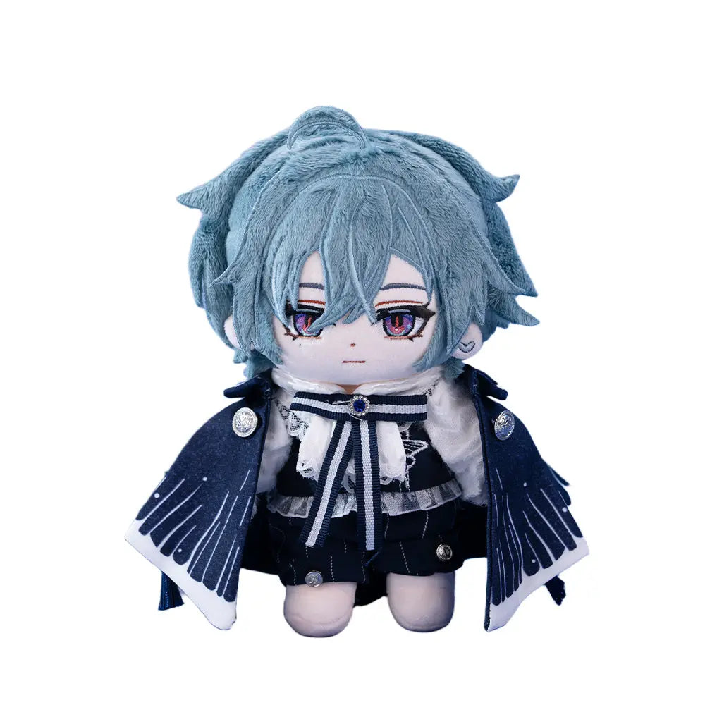 【PRESALE】PLUSH WONDERLAND Vice Captain 20CM Cotton Doll FANMADE   【PRESALE】PLUSH WONDERLAND Vice Captain 20CM Cotton Doll FANMADE