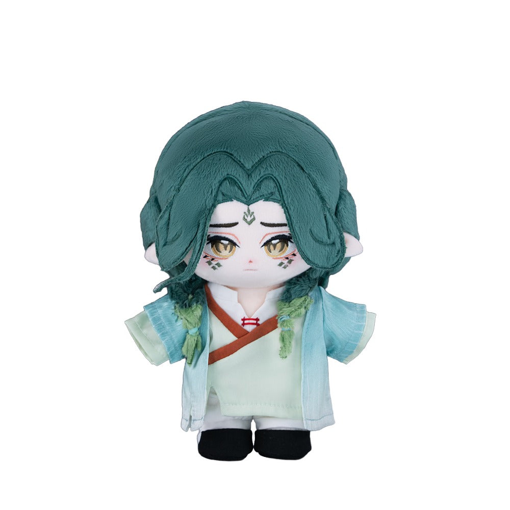 【PRESALE】PLUSH WONDERLAND Green Snake  20CM Cotton Doll FANMADE