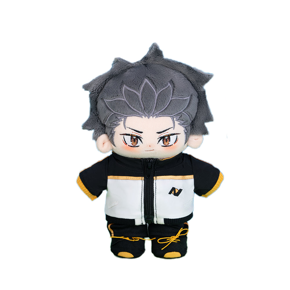 【PRESALE】PLUSH WONDERLAND 486 Cotton Plushie 20CM Doll FANMADE