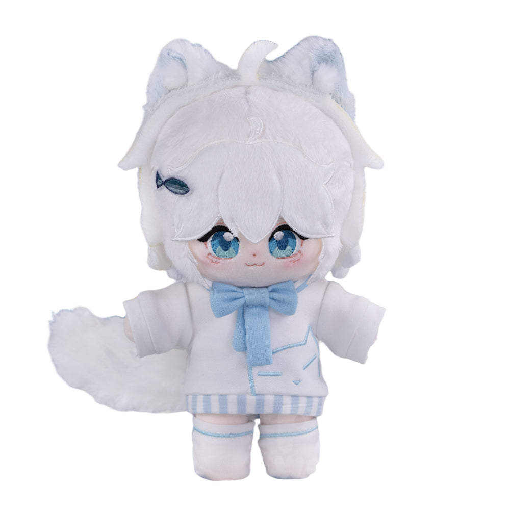 【PRESALE】【Authorized】PLUSH WONDERLAND X Crikochan 20CM Plushie Cotton Doll - plushwonderland