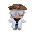 【VORVERKAUF】WUNDERLAND-Plüschtier: Drachendoktor, 20 cm, Fan-Herstellung