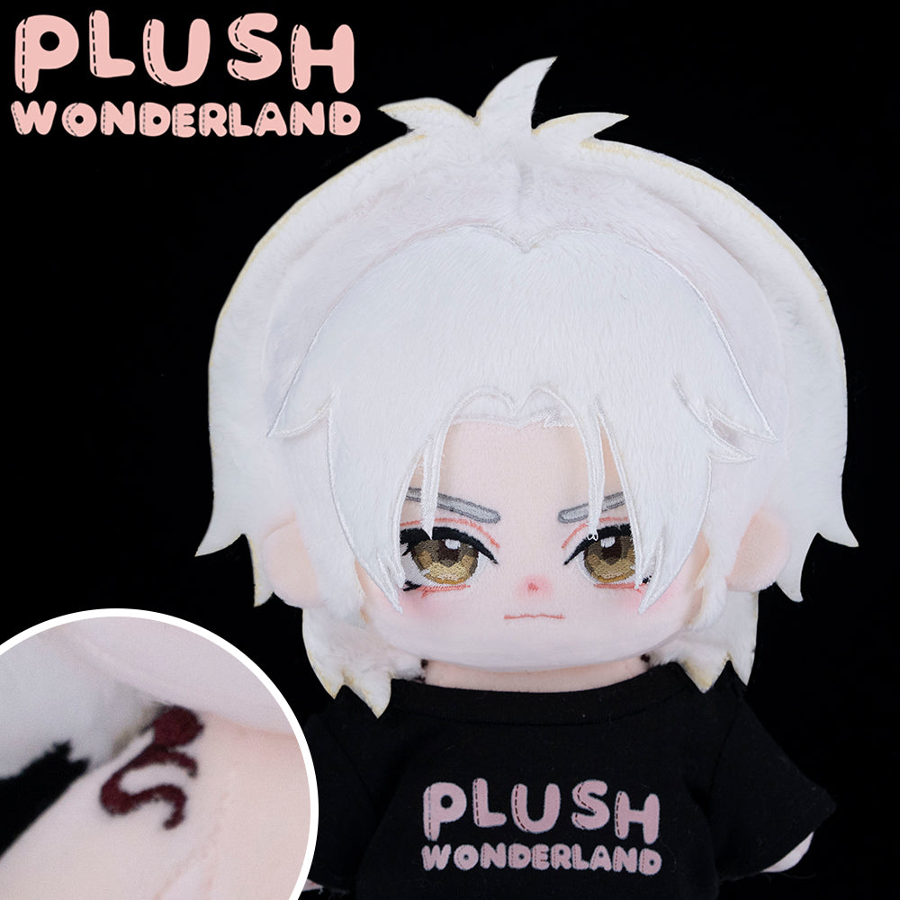 【PRESALE】PLUSH WONDERLAND Ul'dah Rose Plushie  20CM Cotton Doll FANMADE - plushwonderland