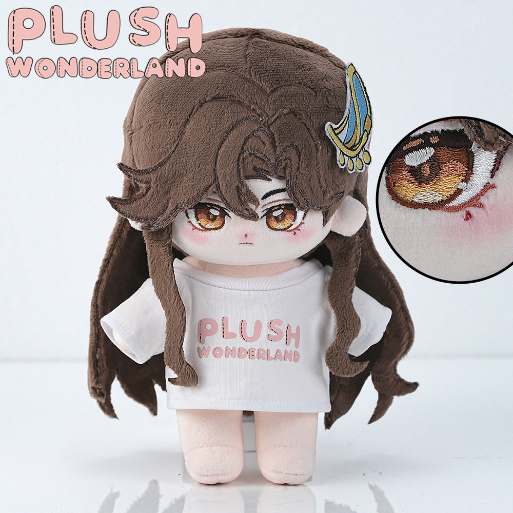 【Sample Making】PLUSH WONDERLAND Ancient Villain Plushie  20CM Cotton Doll